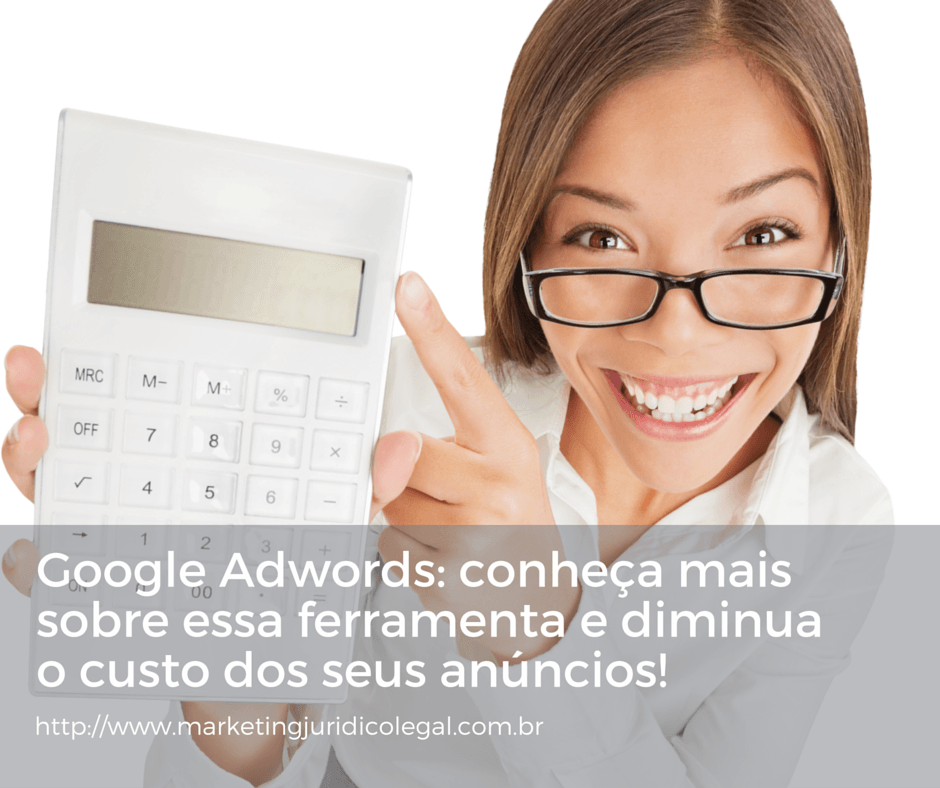 Publicidade para advogado - tudo sobre google adwords (http://www.marketingjuridicolegal.com.br)